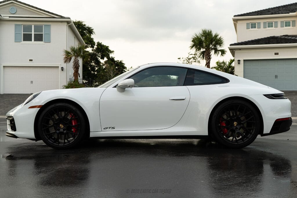 2023 Porsche 911 Carrera GTS for sale
